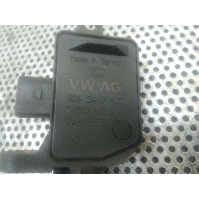 Recambio de sensor para seat ibiza (6l1) 1.2 referencia OEM IAM 00813401 045907660D HELLA - Amarillo 3