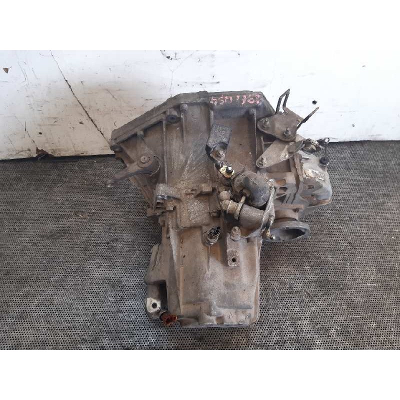 Recambio de caja cambios para alfa romeo 166 2.4 jtd distinctive referencia OEM IAM 46458452 - Negro 6