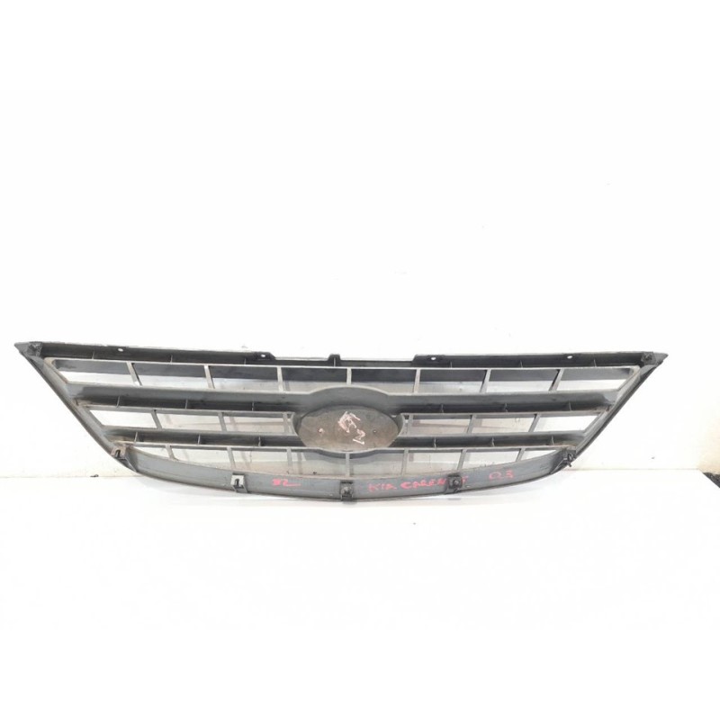 Recambio de rejilla delantera para kia carens referencia OEM IAM 112-E11-B02 30774 2