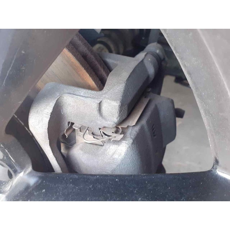 Recambio de pinza de freno delantera derecha para nissan qashqai (j11) 360 referencia OEM IAM   