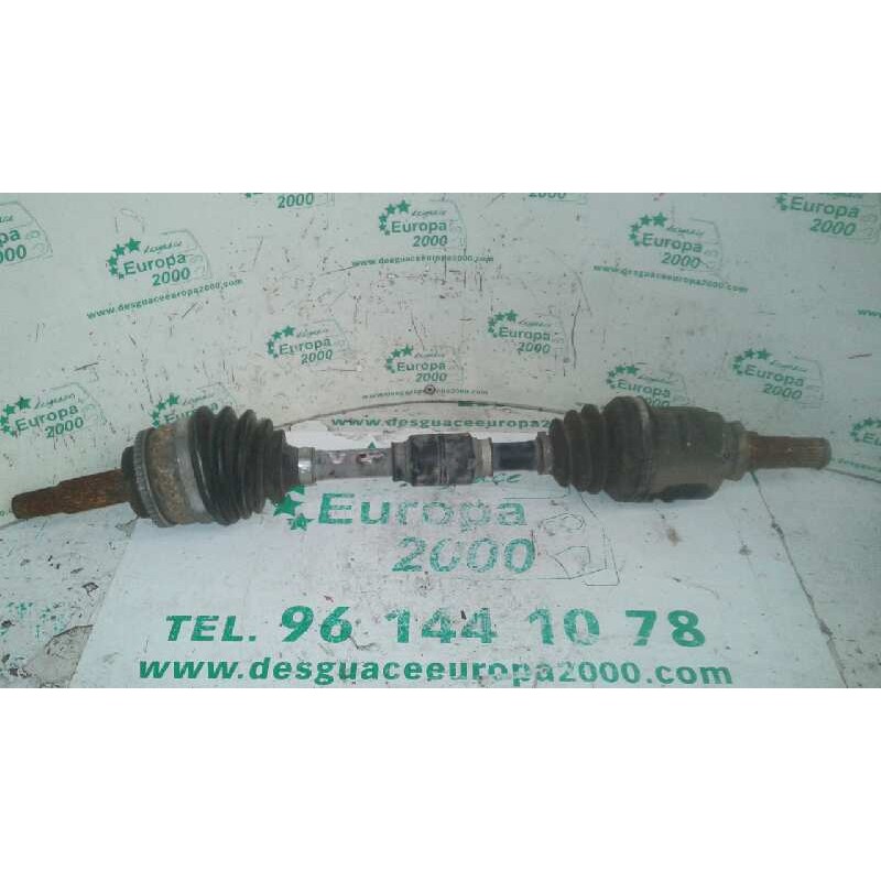 Recambio de transmision delantera izquierda para toyota corolla (e12) 1.6 16v referencia OEM IAM   