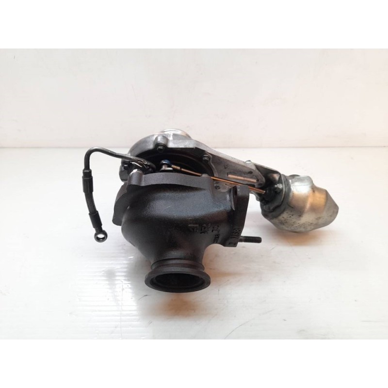 Recambio de turbocompresor para opel astra j lim. sport referencia OEM IAM 55581063 - Rojo 5