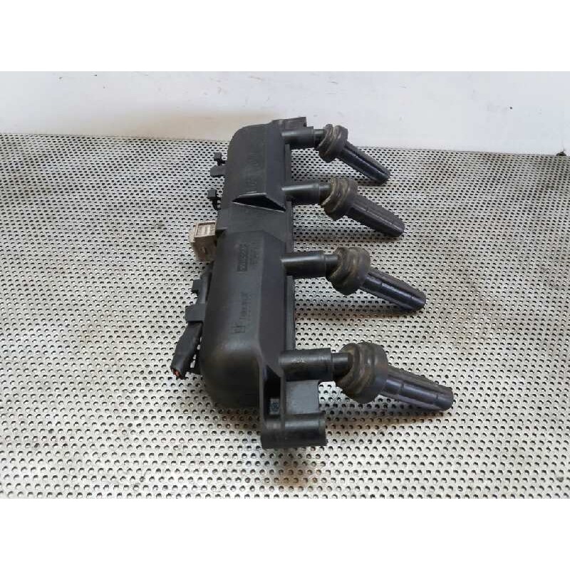 Recambio de bobina encendido para peugeot 306 berlina 3/4/5 puertas (s2) boulebard referencia OEM IAM 9655864980 - Gris 2