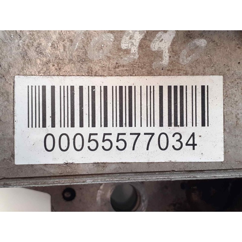 Recambio de enfriador aceite motor para opel insignia berlina essentia referencia OEM IAM 55577034 - Blanco 2