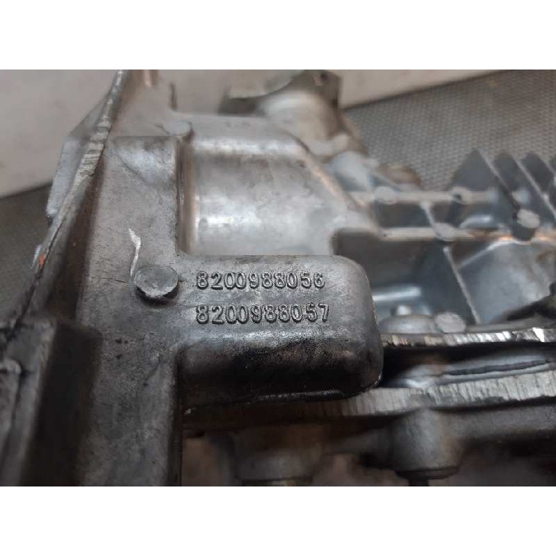 Recambio de caja transfer para dacia duster ambiance 4x4 referencia OEM IAM MR1200 E47206 8200988059 - Blanco 7