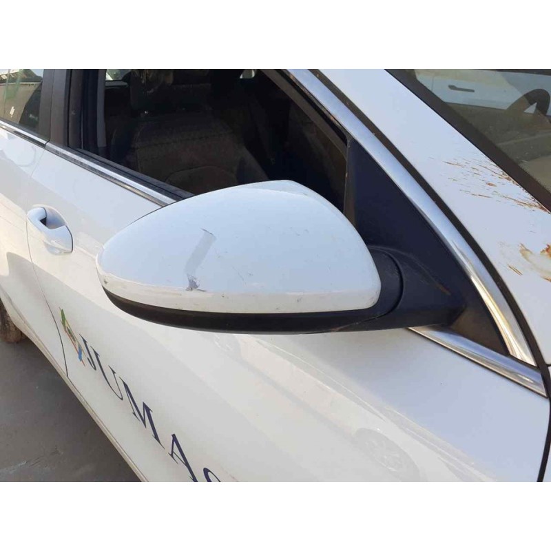 Recambio de retrovisor derecho para kia ceed (cd) 1.6 crdi 115 referencia OEM IAM - Blanco 3