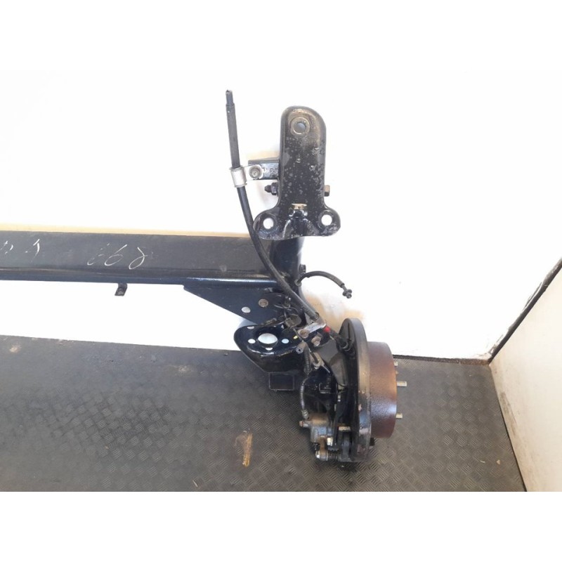 Recambio de puente trasero para hyundai getz (tb) 1.5 crdi referencia OEM IAM 4