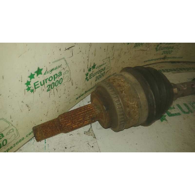 Recambio de transmision delantera izquierda para toyota corolla (e12) 1.6 16v referencia OEM IAM - Azul 2