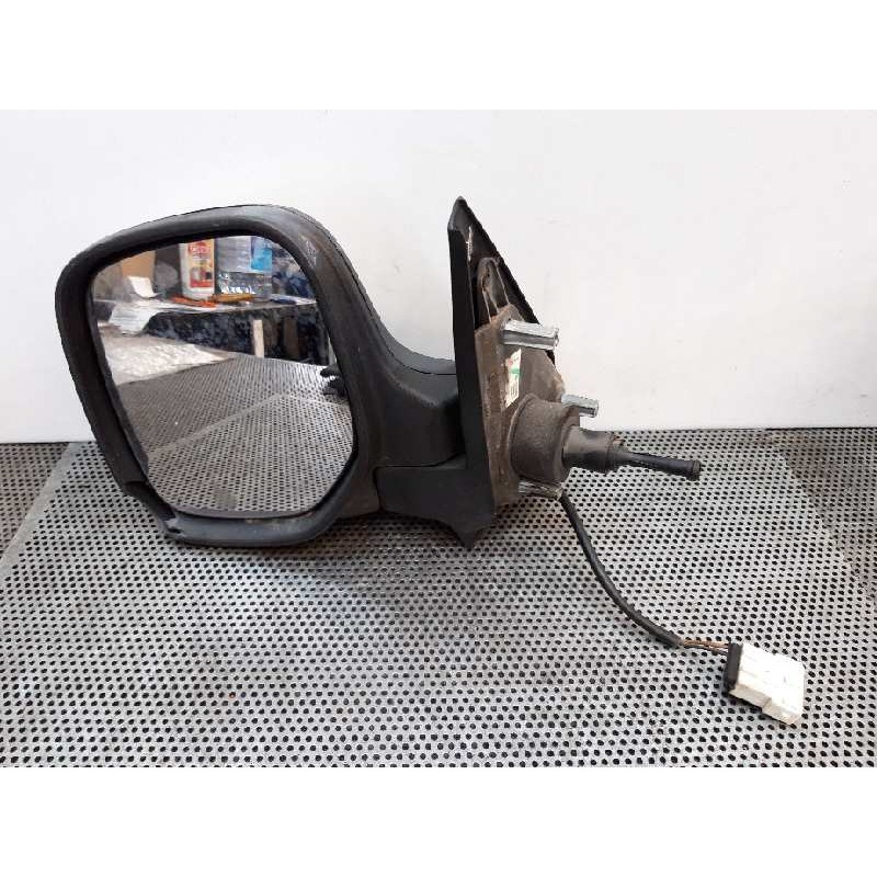 Recambio de retrovisor izquierdo para peugeot partner (s2) combi plus referencia OEM IAM - Blanco 6