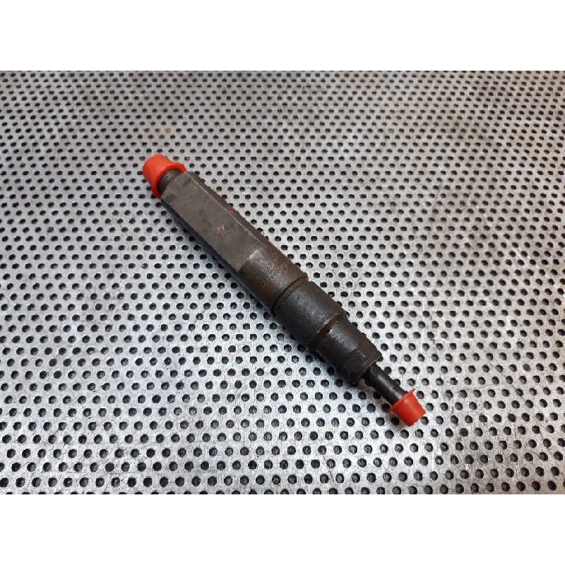 Recambio de inyector para renault megane i berlina hatchback (ba0) 1.9 dti diesel cat referencia OEM IAM 0432193611 BOSCH 770011