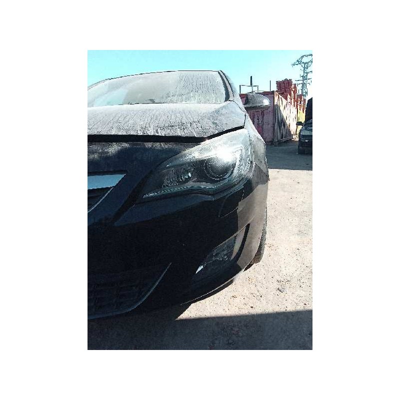 opel astra j lim. del año 2010