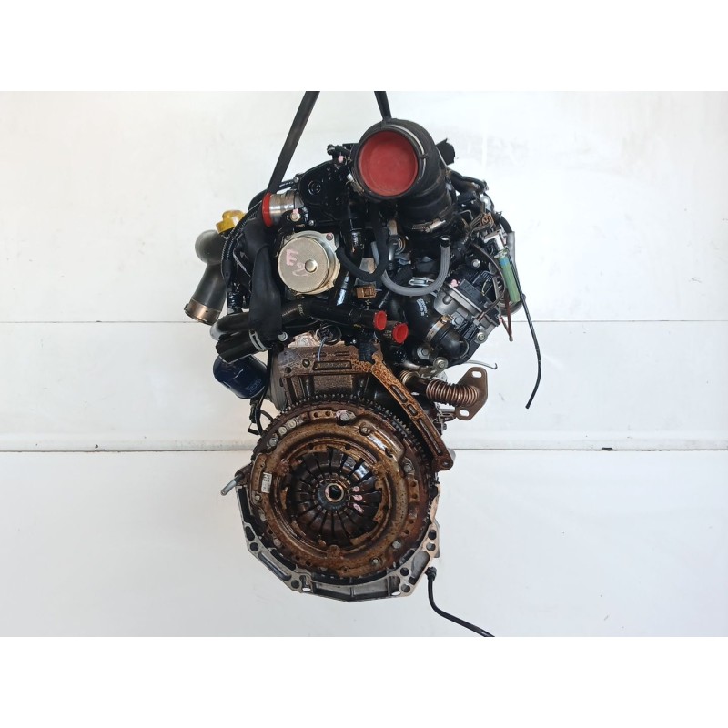 Recambio de motor completo para dacia dokker ambiance referencia OEM IAM K9KE626 - Blanco 5