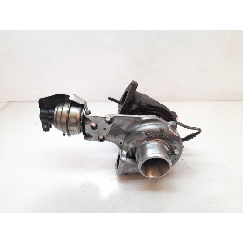 Recambio de turbocompresor para opel astra j lim. sport referencia OEM IAM 55581063 - Rojo 6
