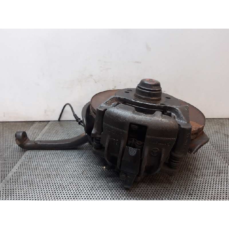 Recambio de mangueta delantera izquierda para mercedes-benz clase c (w202) berlina 2.8 24v cat referencia OEM IAM  127784 3