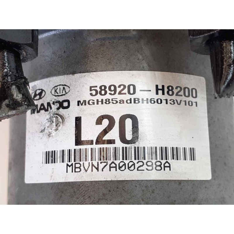 Recambio de abs para kia rio (yb) spirit referencia OEM IAM 58920H8200 A1002211AEE - Blanco 5