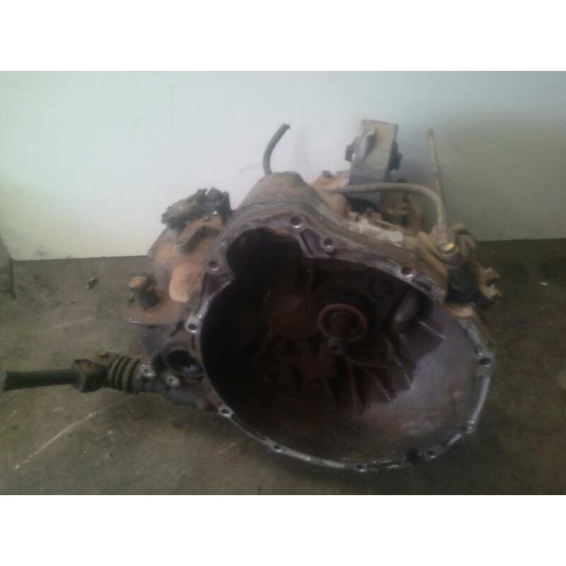 Recambio de caja cambios para nissan almera tino (v10m) 2.2 16v turbodiesel cat referencia OEM IAM 1515AYD  