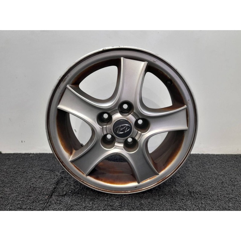 Recambio de llanta para hyundai santa fe (sm) 2.7 gls full 4x4 referencia OEM IAM 65JX16 5291026250 