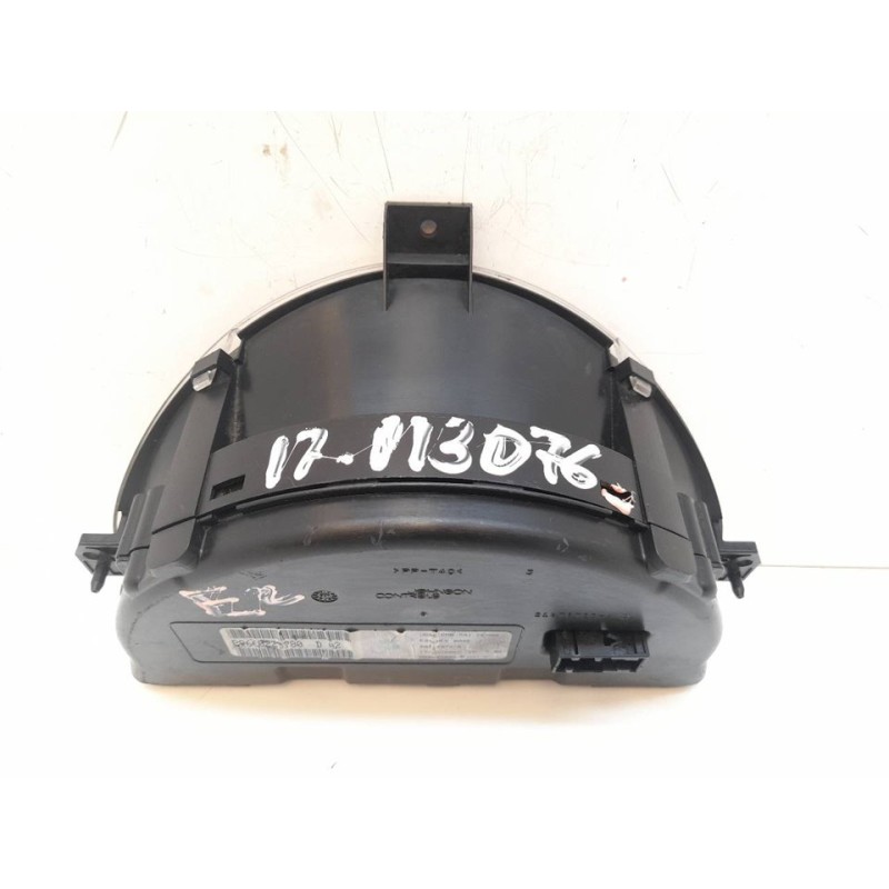 Recambio de cuadro instrumentos para citroën c2 1.1 referencia OEM IAM 9660225780 4