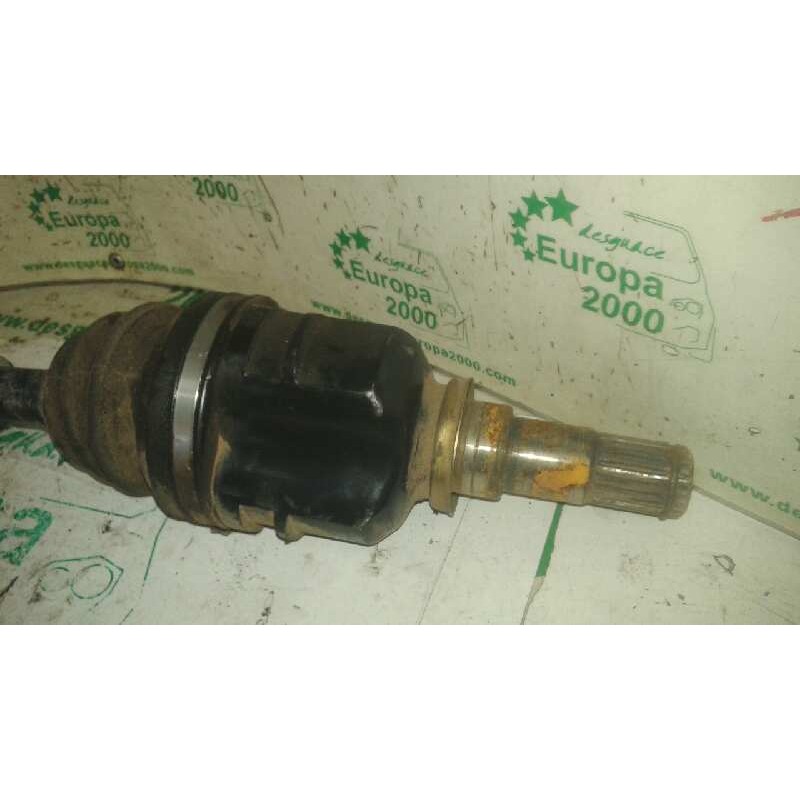 Recambio de transmision delantera izquierda para toyota corolla (e12) 1.6 16v referencia OEM IAM - Azul 3