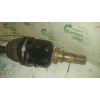 Recambio de transmision delantera izquierda para toyota corolla (e12) 1.6 16v referencia OEM IAM   