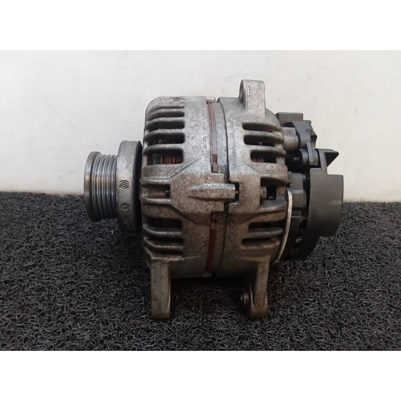 Recambio de alternador para renault modus confort dynamique referencia OEM IAM 0124425013 8200325823 