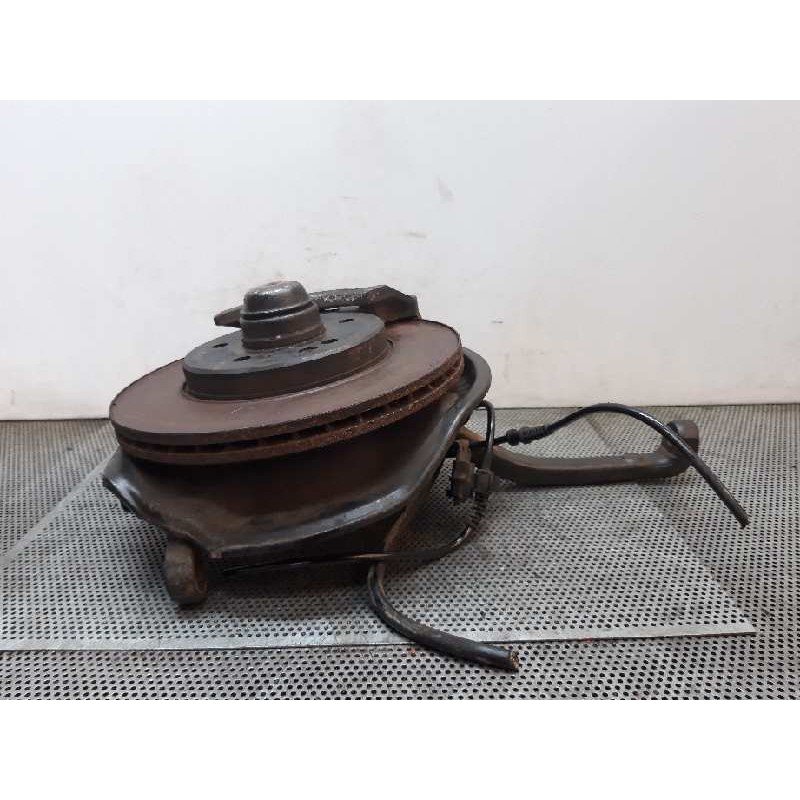Recambio de mangueta delantera izquierda para mercedes-benz clase c (w202) berlina 2.8 24v cat referencia OEM IAM  127784 4