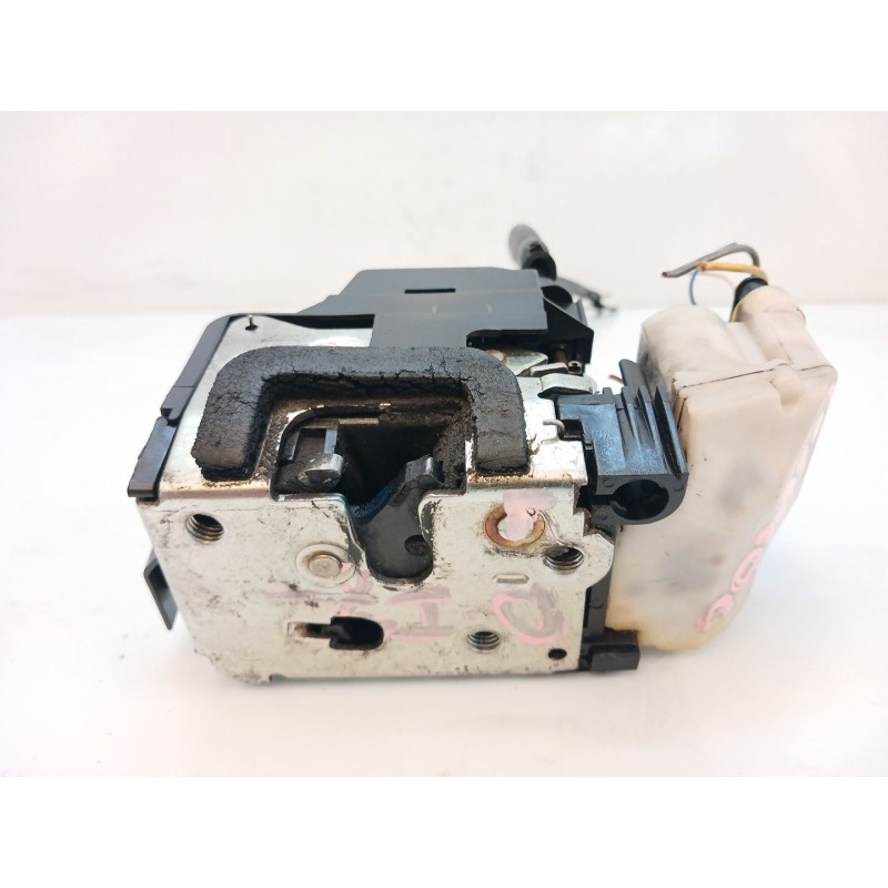 Recambio de cerradura puerta delantera izquierda para fiat doblo (119) 1.9 d elx referencia OEM IAM B792 - Blanco 4