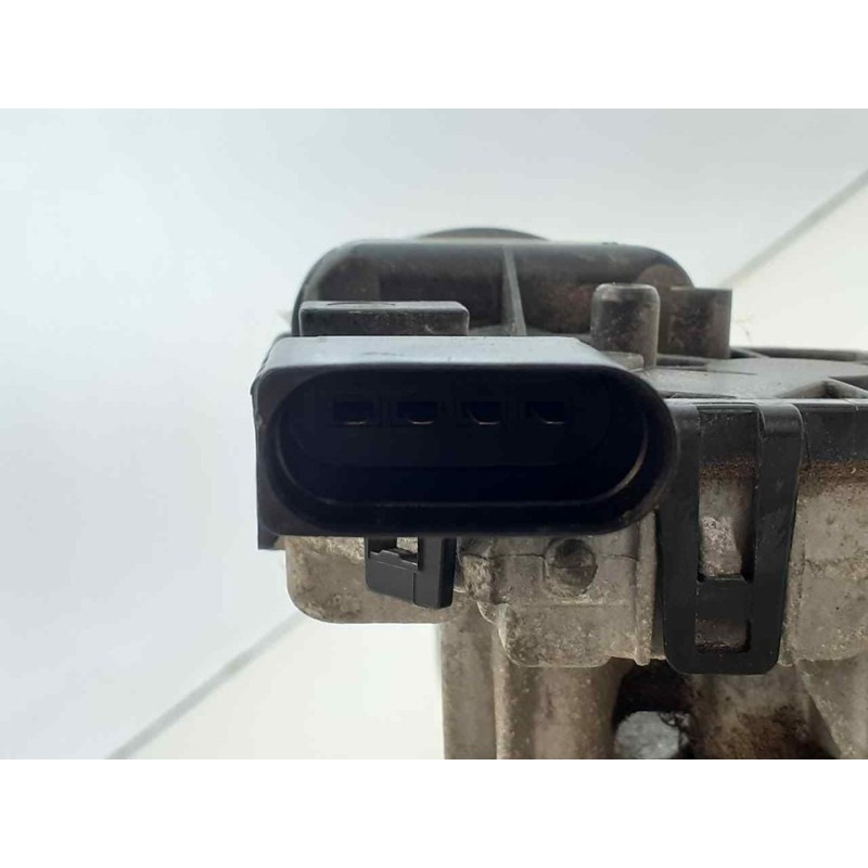 Recambio de motor limpia delantero para volkswagen polo (9n1) trendline referencia OEM IAM 6Q1955119A - Negro 3