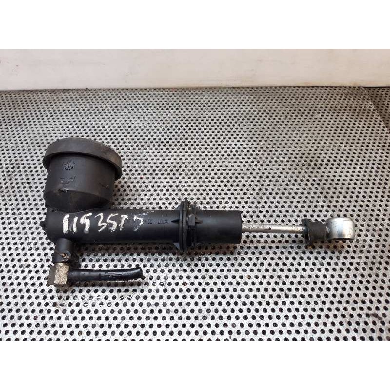 Recambio de bombin embrague para iveco daily caja cerrada (1999 =>) 2.3 diesel cat referencia OEM IAM - Blanco 2