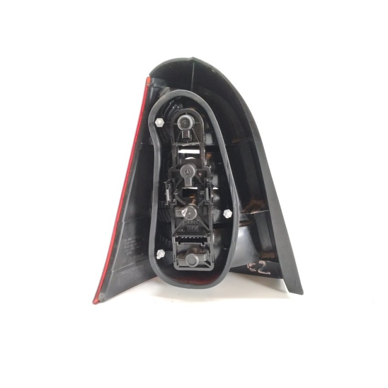 Recambio de piloto trasero derecho para mercedes-benz clase a (w168) 140 (168.031) referencia OEM IAM 01900527 - Gris 2