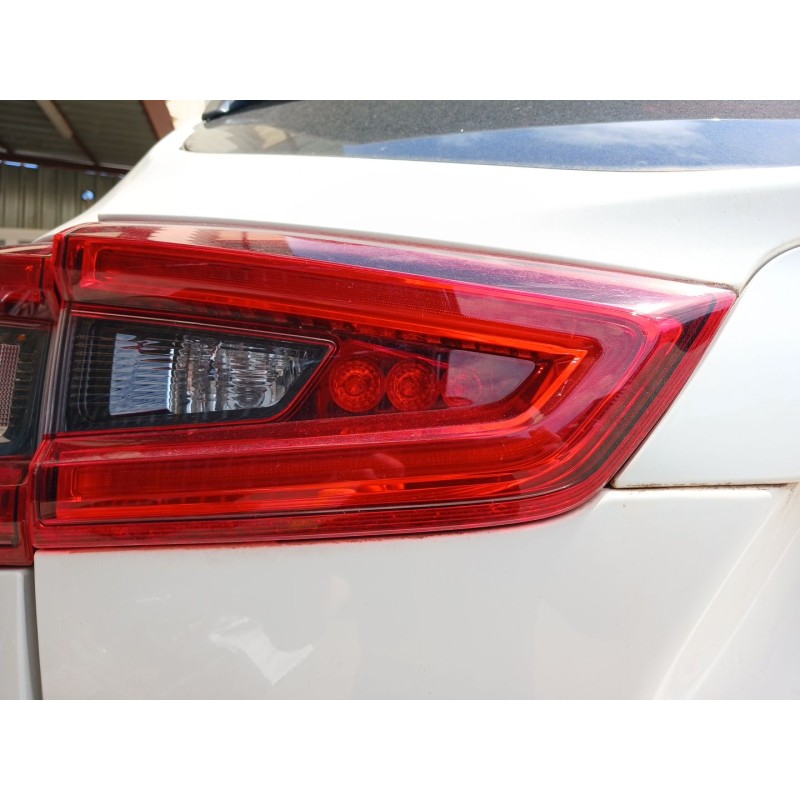 Recambio de piloto trasero izquierdo interior para nissan qashqai ii (j11, j11_) 1.3 dig-t referencia OEM IAM - Blanco 2