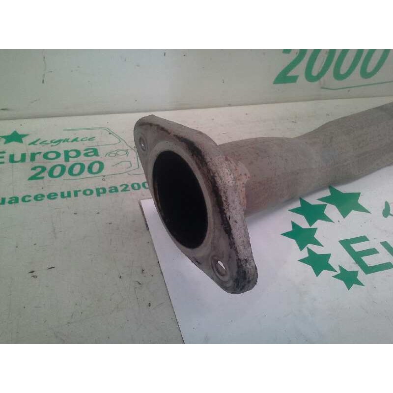 Recambio de salida colector para fiat stilo (192) 1.9 8v jtd cat referencia OEM IAM - Negro 2