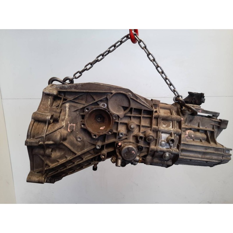 Recambio de caja cambios para audi a4 berlina (8e) 2.0 tdi 16v (103kw) referencia OEM IAM HCF  