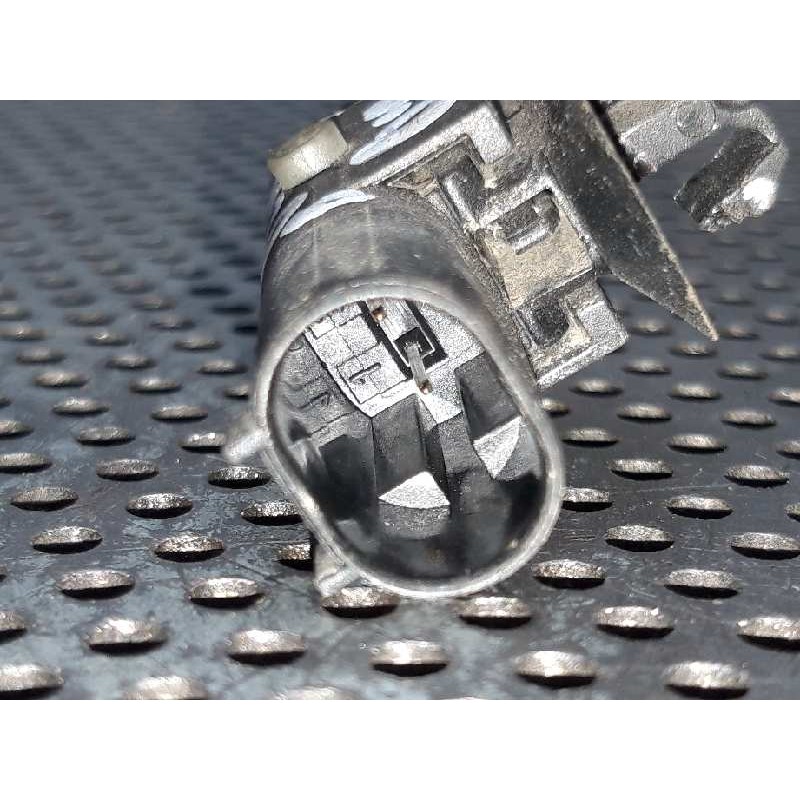 Recambio de captador abs delantero derecho para fiat nuova 500 (150) lounge referencia OEM IAM 51797173 10071152213 - Rojo 3