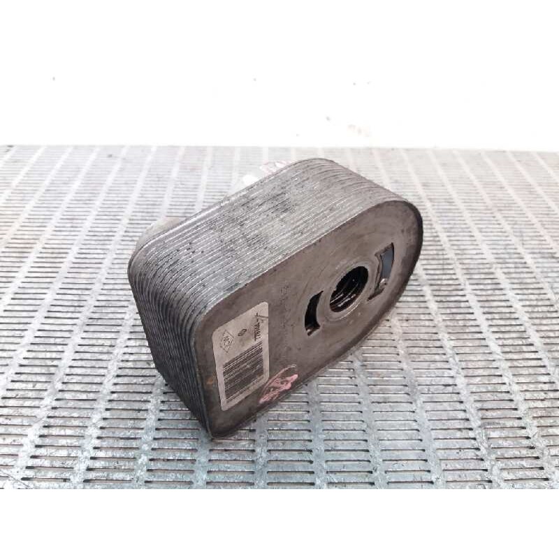 Recambio de enfriador aceite motor para renault megane ii familiar 1.5 dci diesel referencia OEM IAM - Azul 2