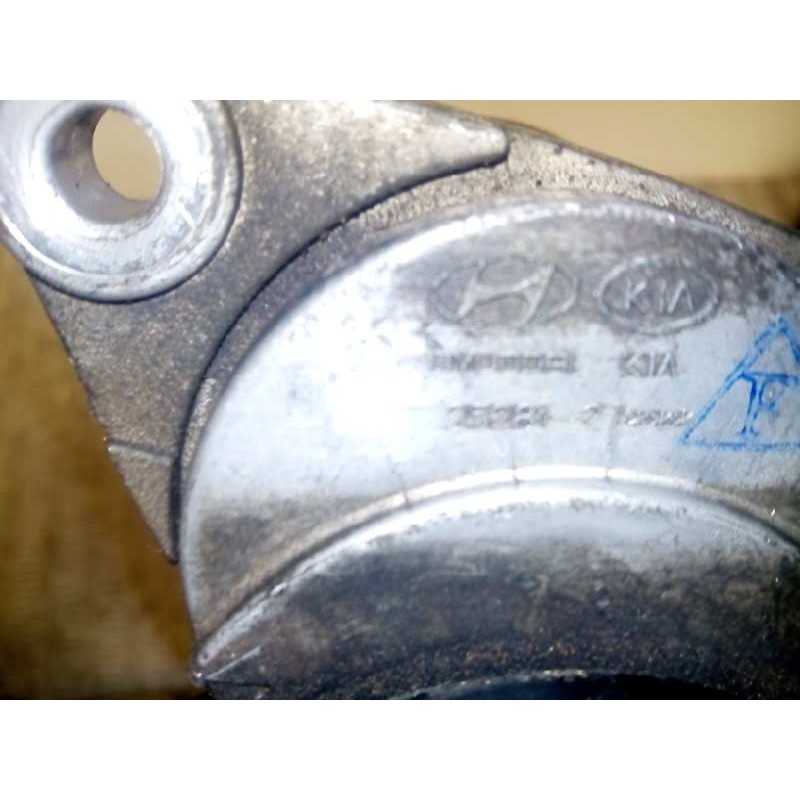 Recambio de tensor correa auxiliar para kia cerato 2.0 ex crdi familiar (5-ptas.) referencia OEM IAM 2528127 - Azul 2