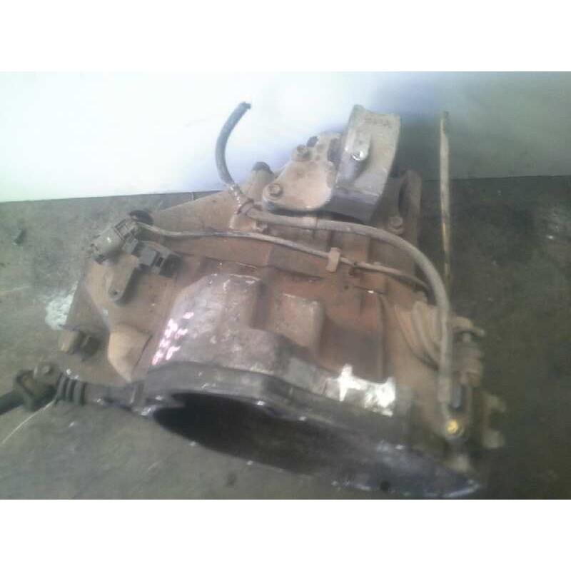 Recambio de caja cambios para nissan almera tino (v10m) 2.2 16v turbodiesel cat referencia OEM IAM 1515AYD - Azul 3