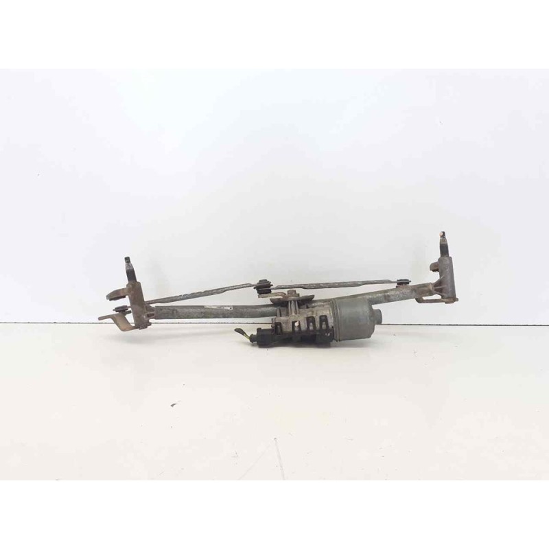 Recambio de motor limpia delantero para volkswagen polo (9n1) trendline referencia OEM IAM 6Q1955119A - Negro 4