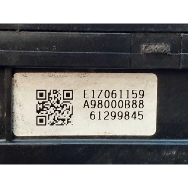 Recambio de abs para nissan juke (f15) kuro referencia OEM IAM E1Z061159 A98000B88 1Z08L134 - Negro 3
