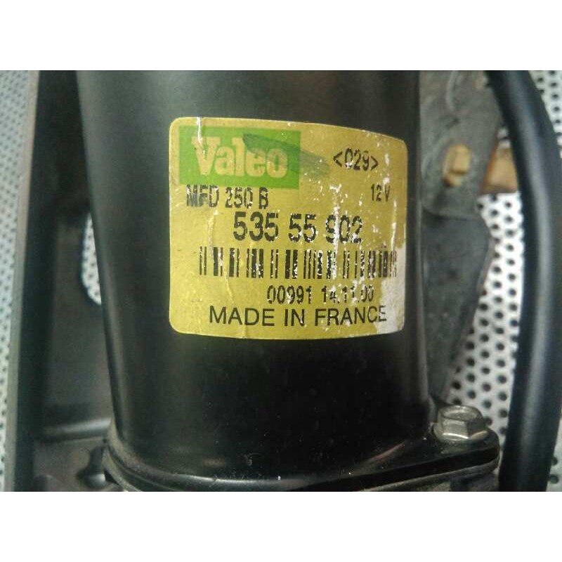 Recambio de motor limpia delantero para renault twingo (co6) 1.2 epicea referencia OEM IAM 53555902 - Gris 2