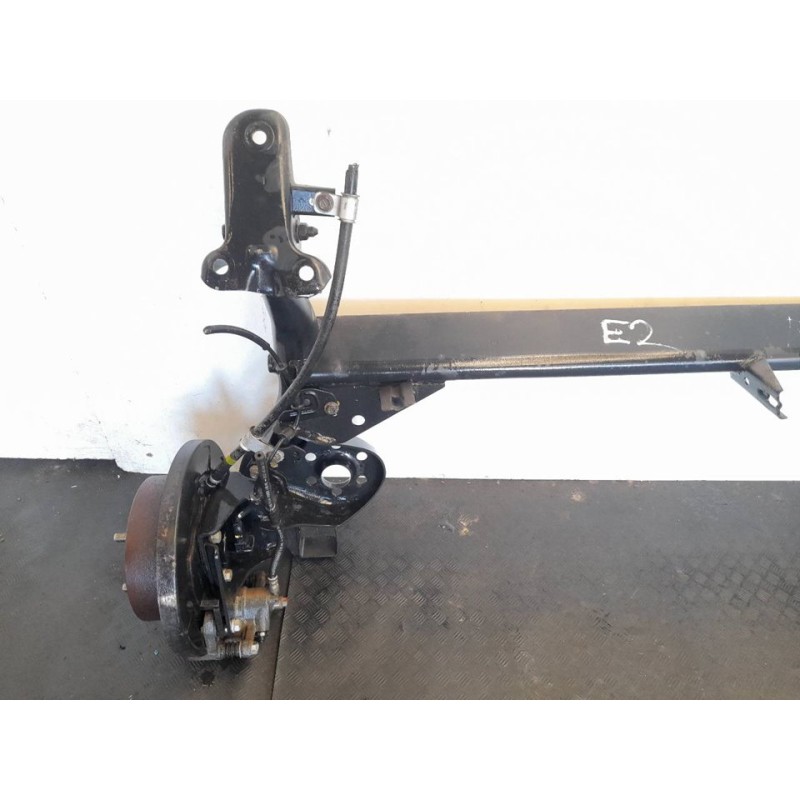 Recambio de puente trasero para hyundai getz (tb) 1.5 crdi referencia OEM IAM 5