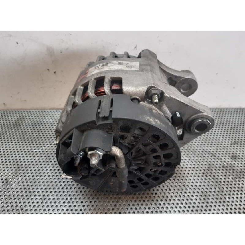 Recambio de alternador para alfa romeo 166 2.4 jtd distinctive referencia OEM IAM 63321859 4754 - Negro 2