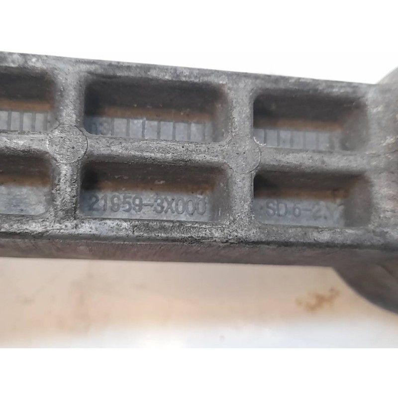 Recambio de soporte cambio para kia rio 1.2 cat referencia OEM IAM 219503X000 - Negro 2