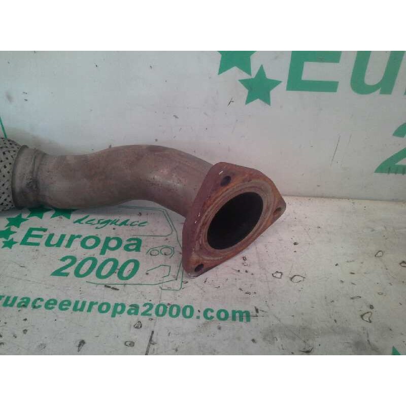 Recambio de salida colector para fiat stilo (192) 1.9 8v jtd cat referencia OEM IAM - Negro 3