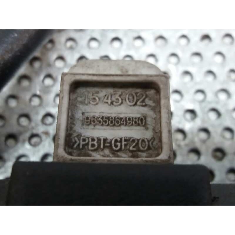 Recambio de bobina encendido para peugeot 306 berlina 3/4/5 puertas (s2) boulebard referencia OEM IAM 9655864980 - Gris 5