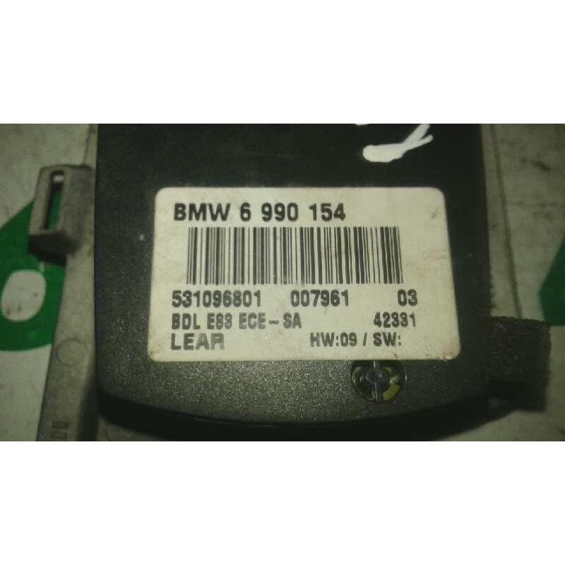 Recambio de mando luces para bmw x3 (e83) 3.0d referencia OEM IAM 6990154 531096801 - Negro 2