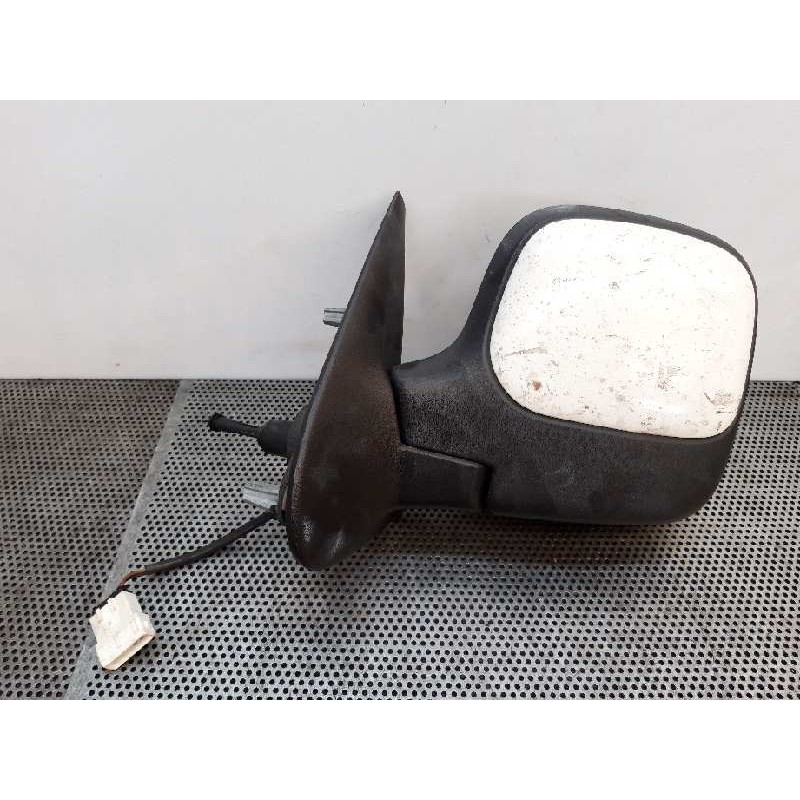 Recambio de retrovisor izquierdo para peugeot partner (s2) combi plus referencia OEM IAM - Blanco 7