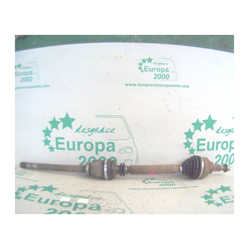 Recambio de transmision delantera derecha para renault laguna ii (bg0) 1.9 dci diesel cat referencia OEM IAM   