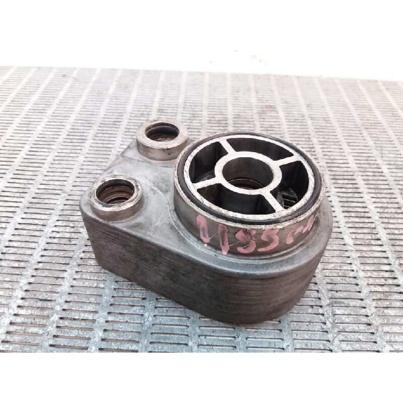 Recambio de enfriador aceite motor para renault megane ii familiar 1.5 dci diesel referencia OEM IAM - Azul 3