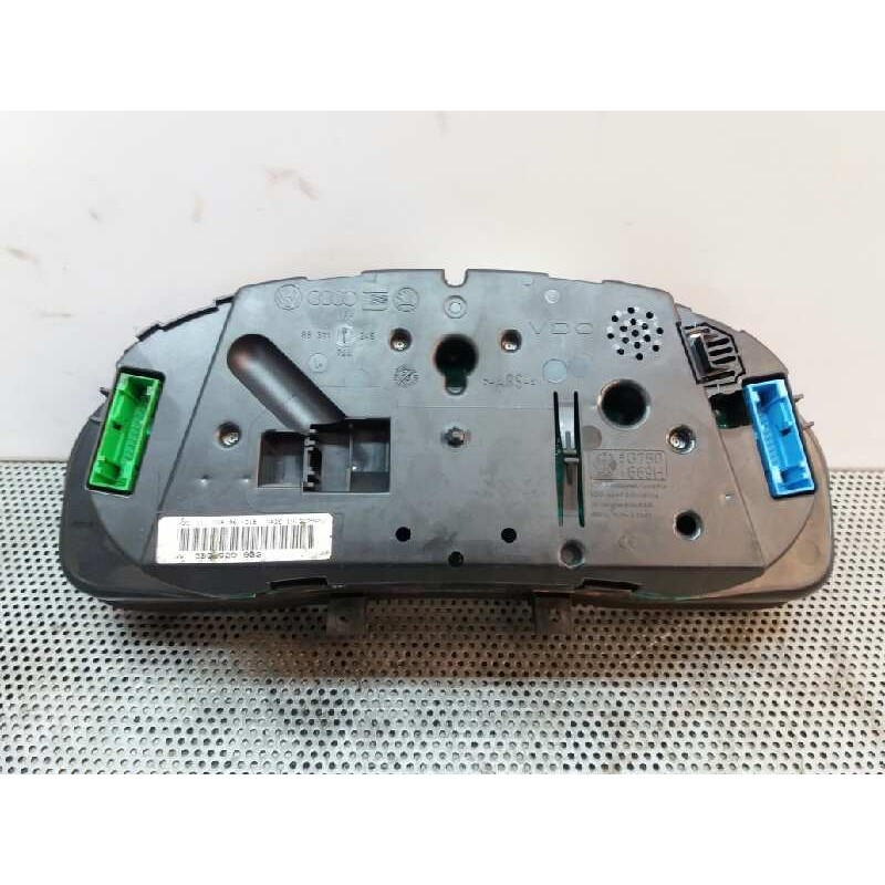 Recambio de cuadro instrumentos para volkswagen passat berlina (3b2) 1.8 referencia OEM IAM 110008961 3B0920822 - Gris 3